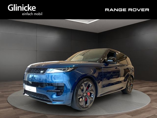 Land Rover Range Rover Sport P550e Autobiography Massagesit