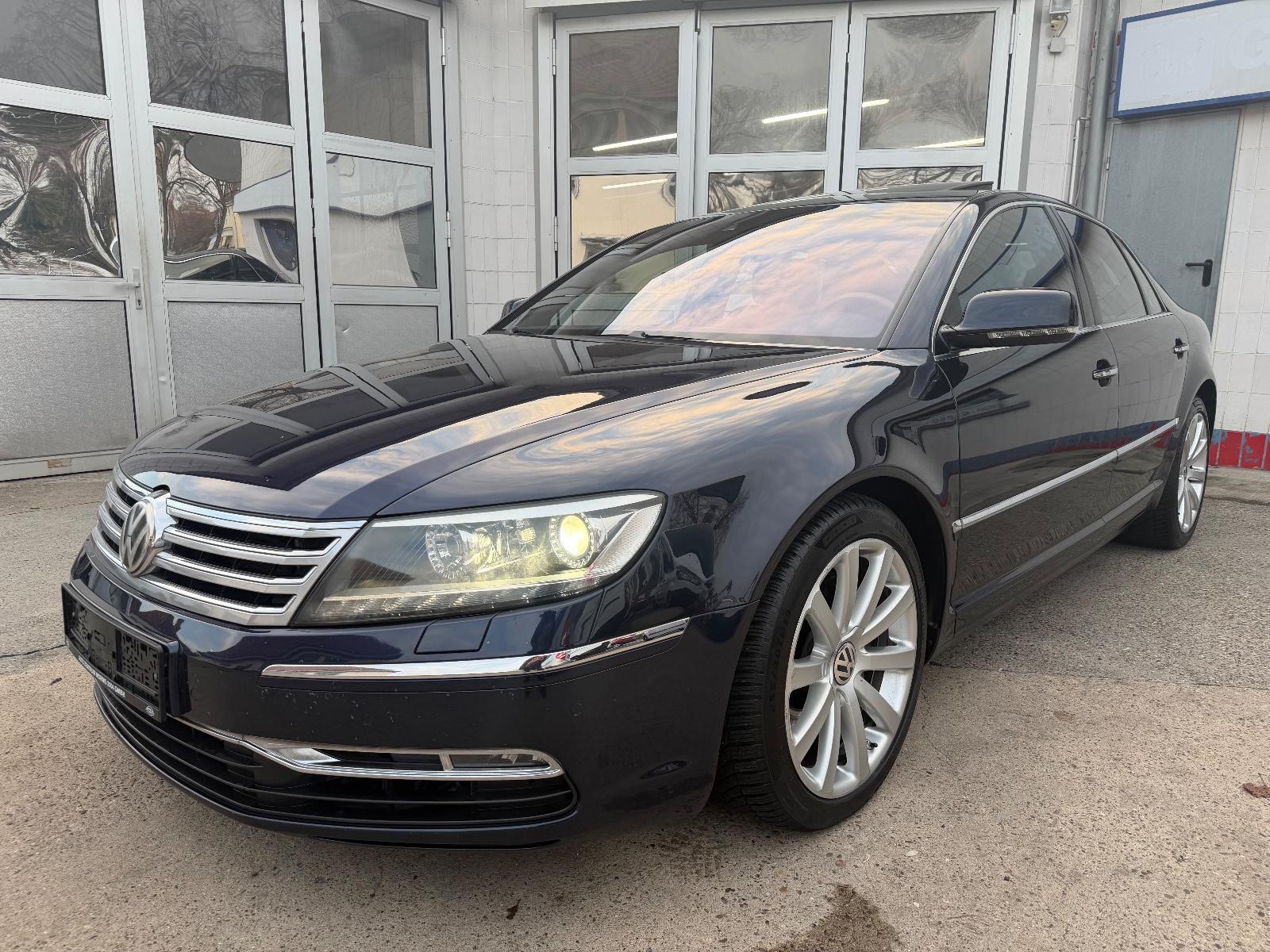 Volkswagen Phaeton V6 TDI 5-Sitzer 4Motion*Vollausstattung*