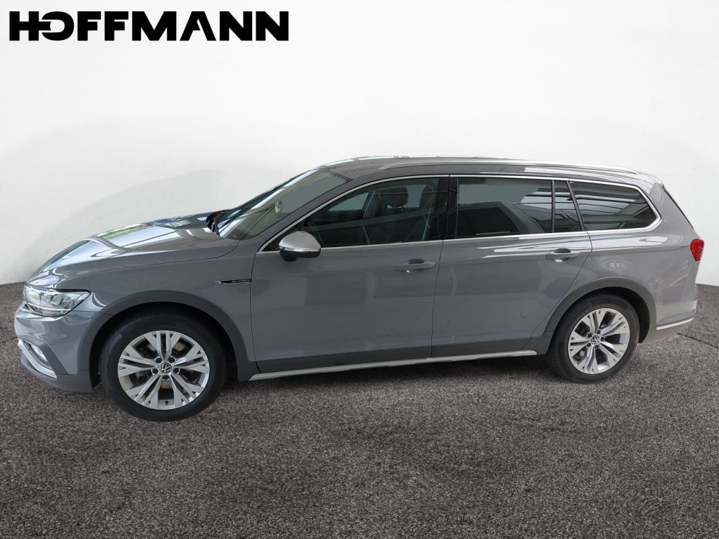 Fahrzeugabbildung Volkswagen Passat Variant 2.0 TDI  DSG 4Motion Alltrack