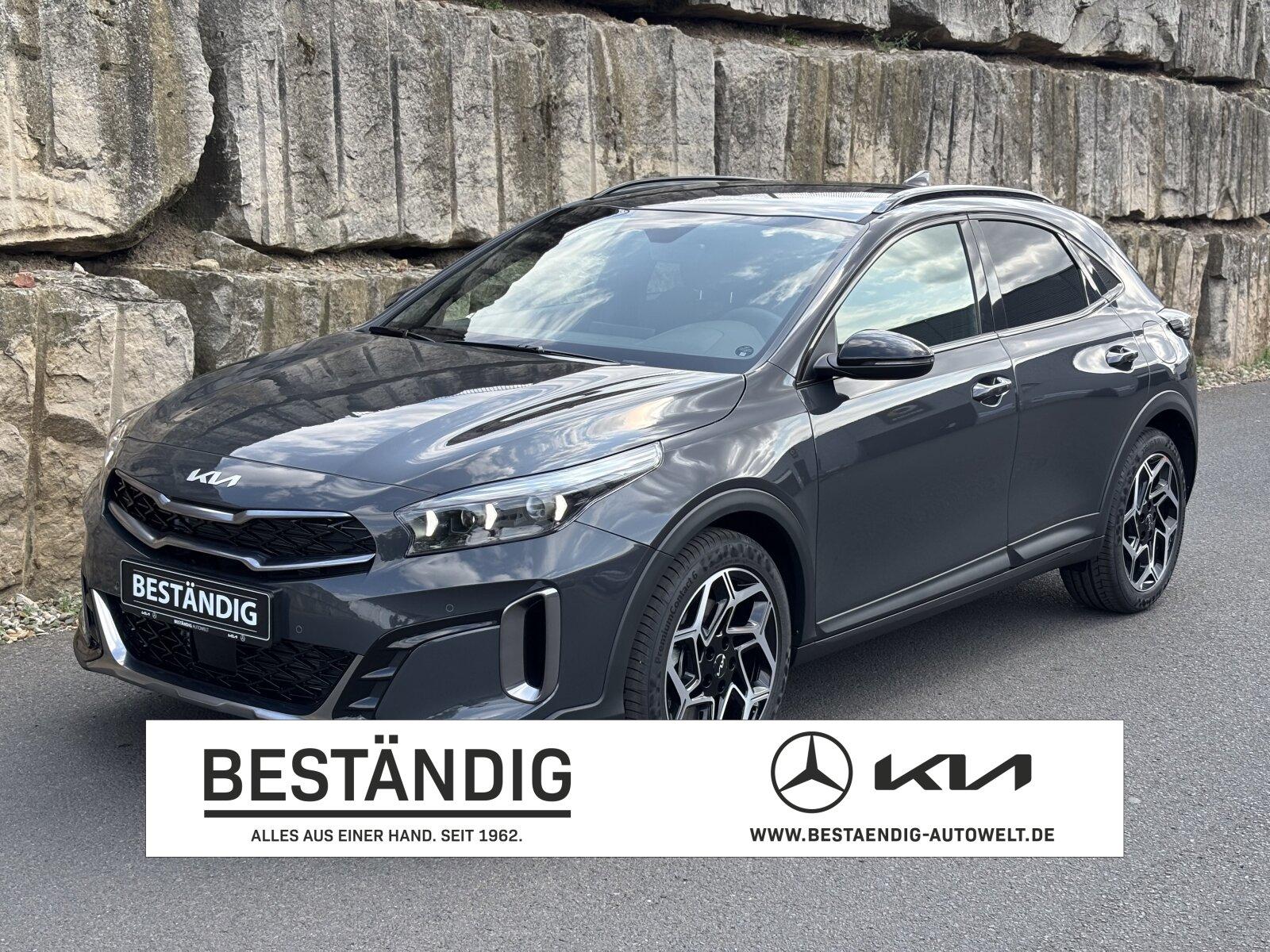 Kia XCEED 1.6T MY26 DCT GT-LINE+LEDER+MEMORY+JBL+LHZ