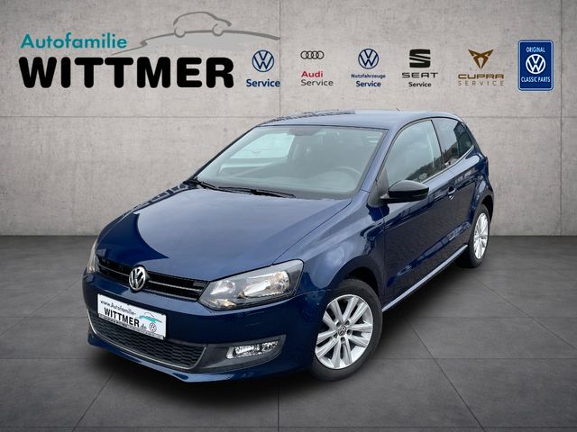 Polo 1.2 TSI Style / SH / Alu / Klima