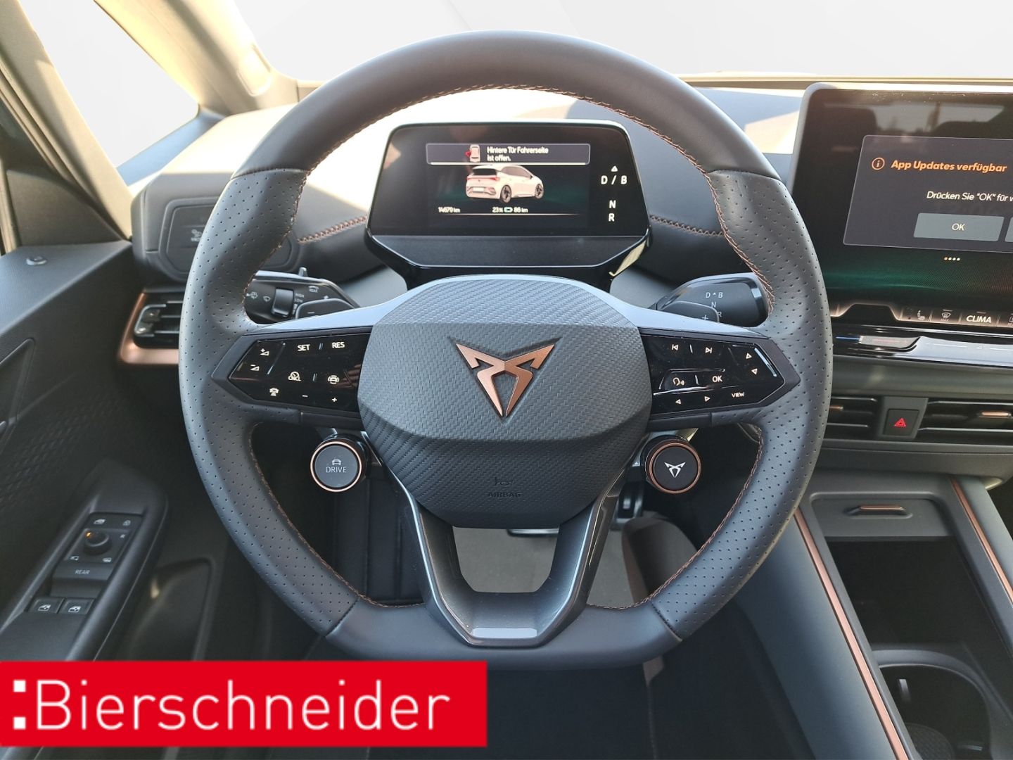 Cupra Born - Bild 15