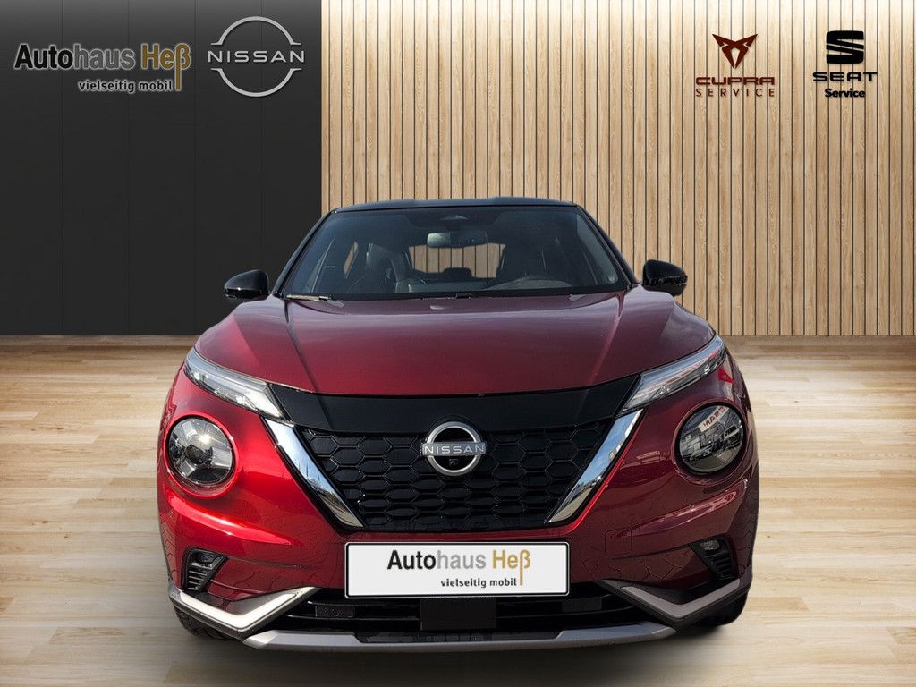 Nissan Juke - Bild 2