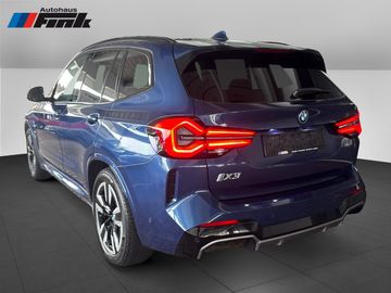 BMW iX3 M SPORT Gestiksteuerung Head-Up HK HiFi DAB