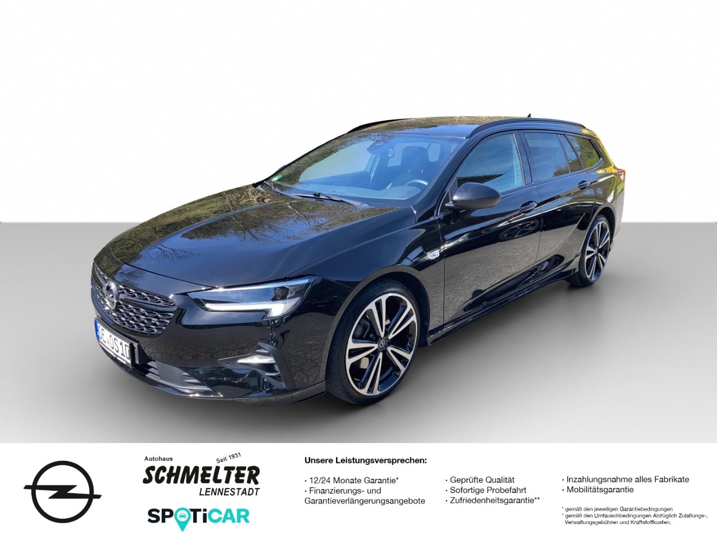 Opel Insignia B ST GS Line Plus 200 PS Leder Navi