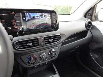 Hyundai i10 1.0 Select, Navi , Rückfahrkamera