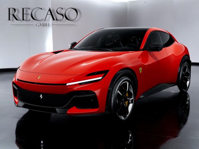Ferrari Purosangue *FULL CARBON*PANO*MASSAGE*LIFT*EXPORT