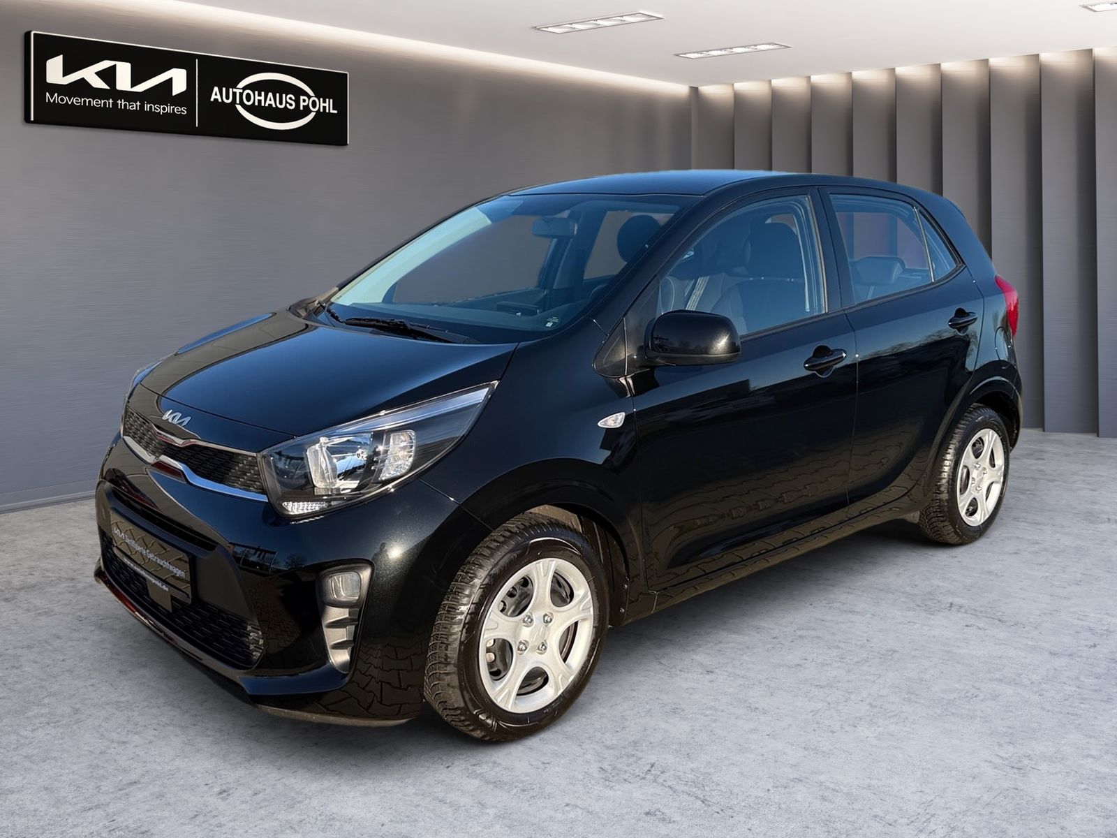Fahrzeugabbildung Kia Picanto 1.0 DPI MT Edition 7 Drive