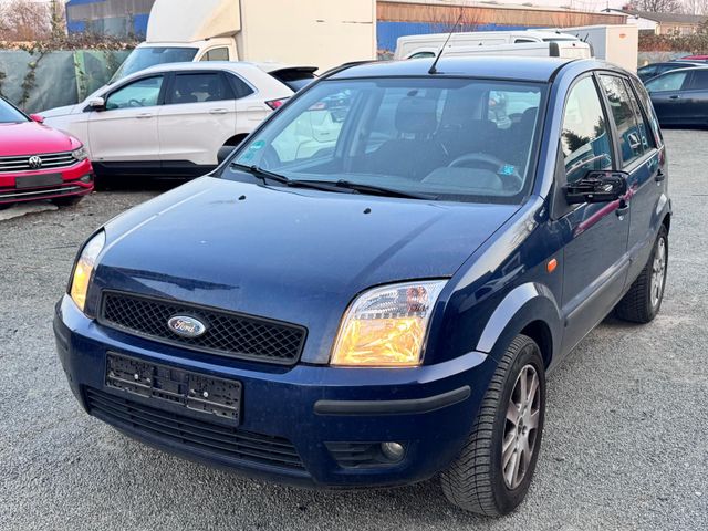 Ford Fusion Trend 1.6 16V KAT