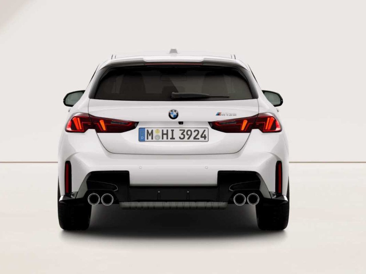 BMW M135 - Bild 5