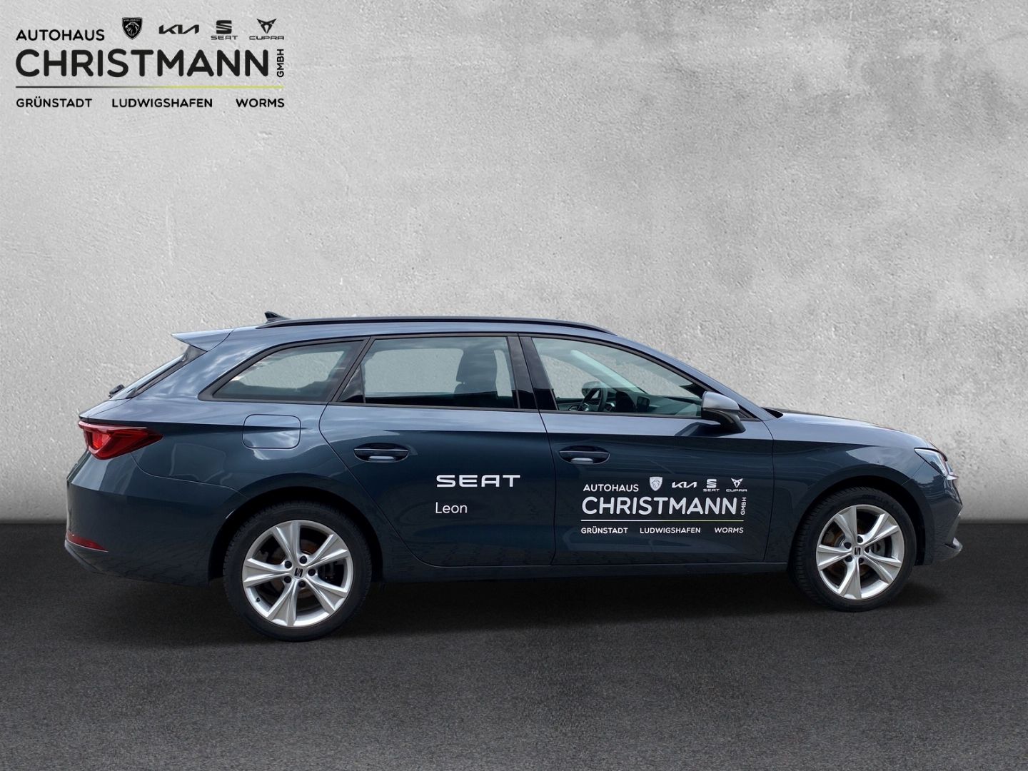 Fahrzeugabbildung SEAT Leon EU6d Sportstourer 1.4 e-HYBRID FR OPF