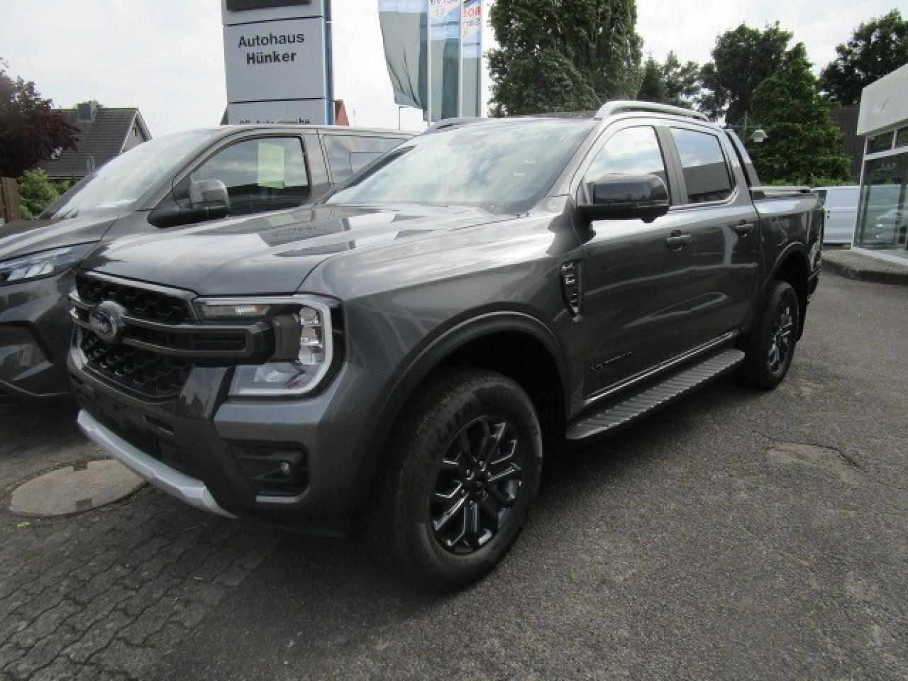 Ford Ranger Wildtrak e-4WD Doppelkabine