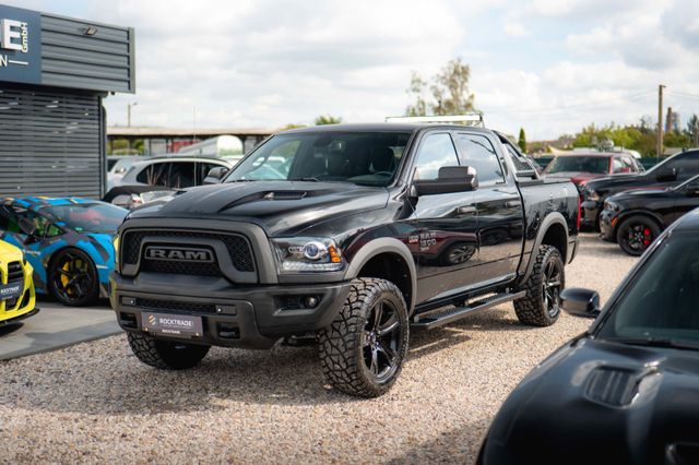 Dodge RAM 5.7 V8 HEMI 4x4 Sport OFFROAD Night WARLOCK