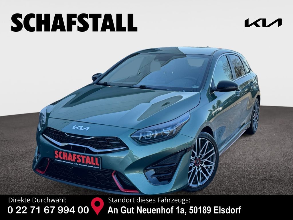 2024 Kia cee'd / Ceed
