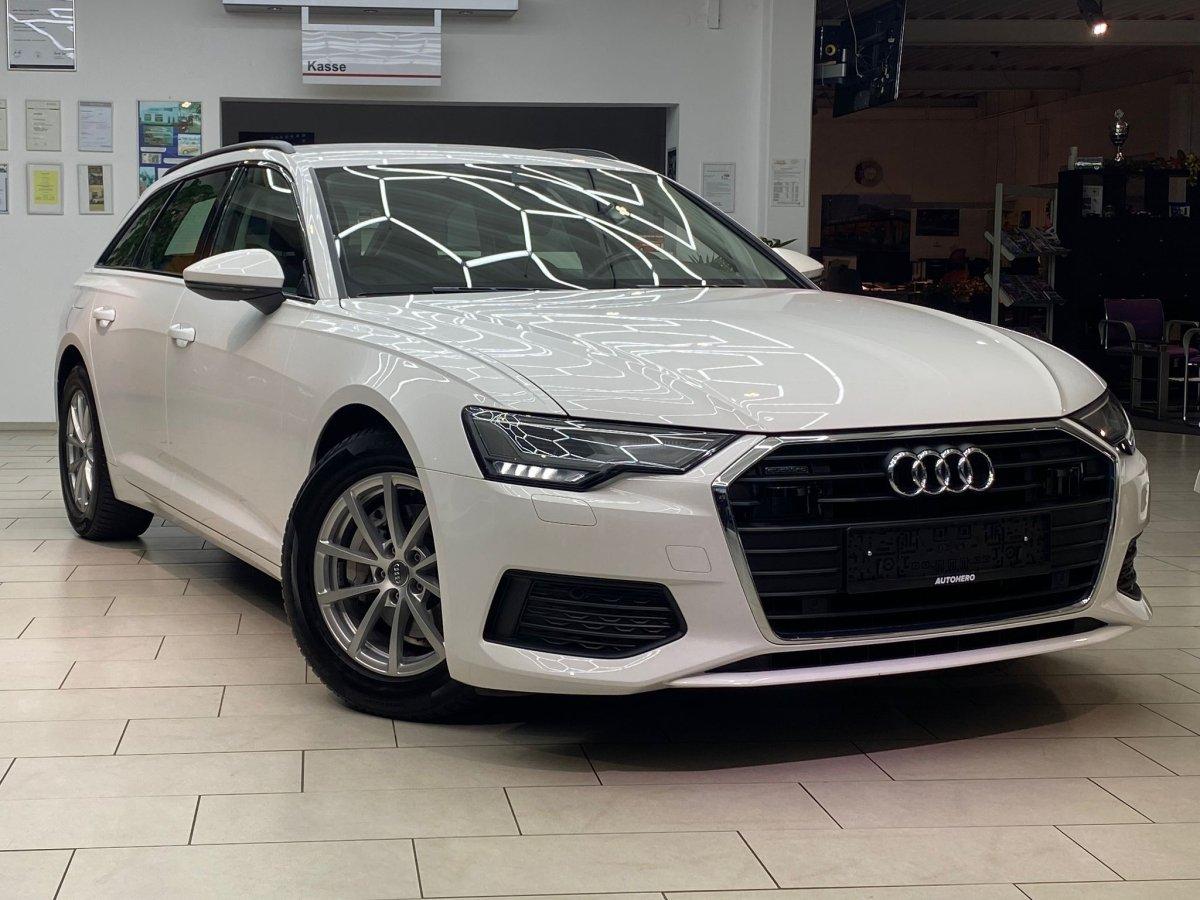 Audi A6 40 2.0 TDI Avant quattro Navi Tempo PDC SHZ A