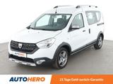 Dacia Dokker 1.5 Blue dCi Stepway Plus*NAVI*CAM*PDC* - Dacia Dokker Gebrauchtwagen in Berlin