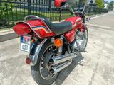 Kawasaki 350 S2 zwei takt 3 cyl - MOTORRAD AUS DEM JAHR 1971