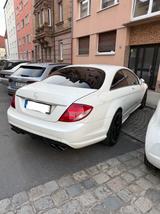 Mercedes-Benz CL 63 AMG AMG - Mercedes-Benz CL 63 AMG: Coupe