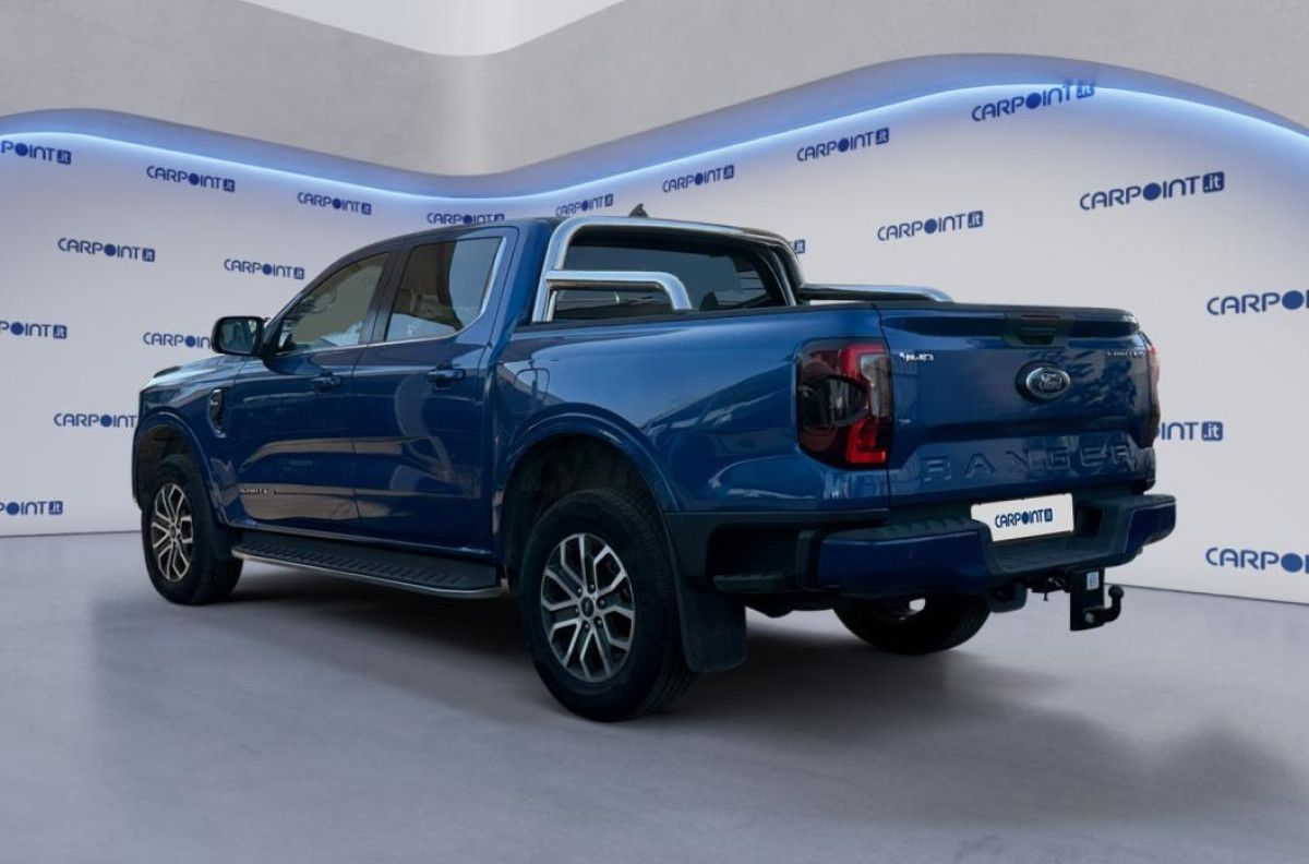 Ford FORD Nuovo Ranger Ranger 2.0 ecoblue doppia cabi imagem 3
