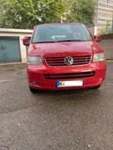 Volkswagen VW T5 Multivan 2.5 TDI | Highline | Camper | TÜV - VW T5 Multivan in Leverkusen