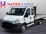 Iveco Daily Pritsche Doppelkabine 50 C17 Radstand 4350 - Offers