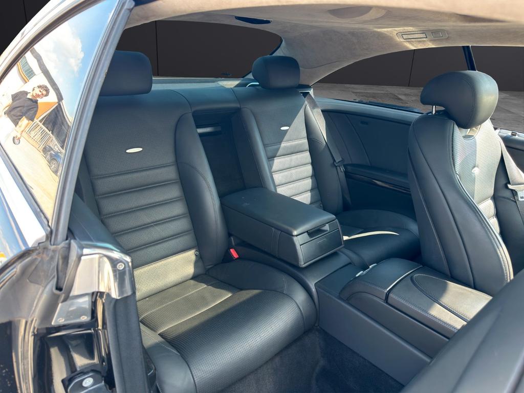 Mercedes-Benz CL 63 AMG