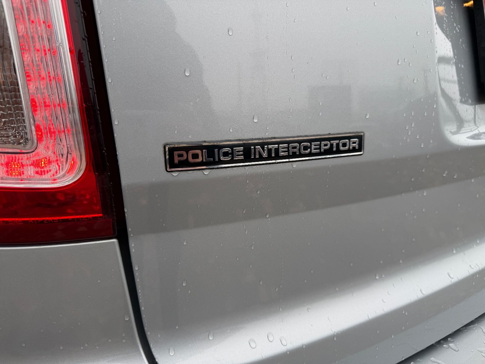 Fahrzeugabbildung Ford Police Interceptor 4x4 AUTOMATIK