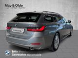 BMW 318 i Touring Navi SHZ LED PDC DAB Klima Temopma - gebrauchte BMW 318 aus dem Jahr 2024
