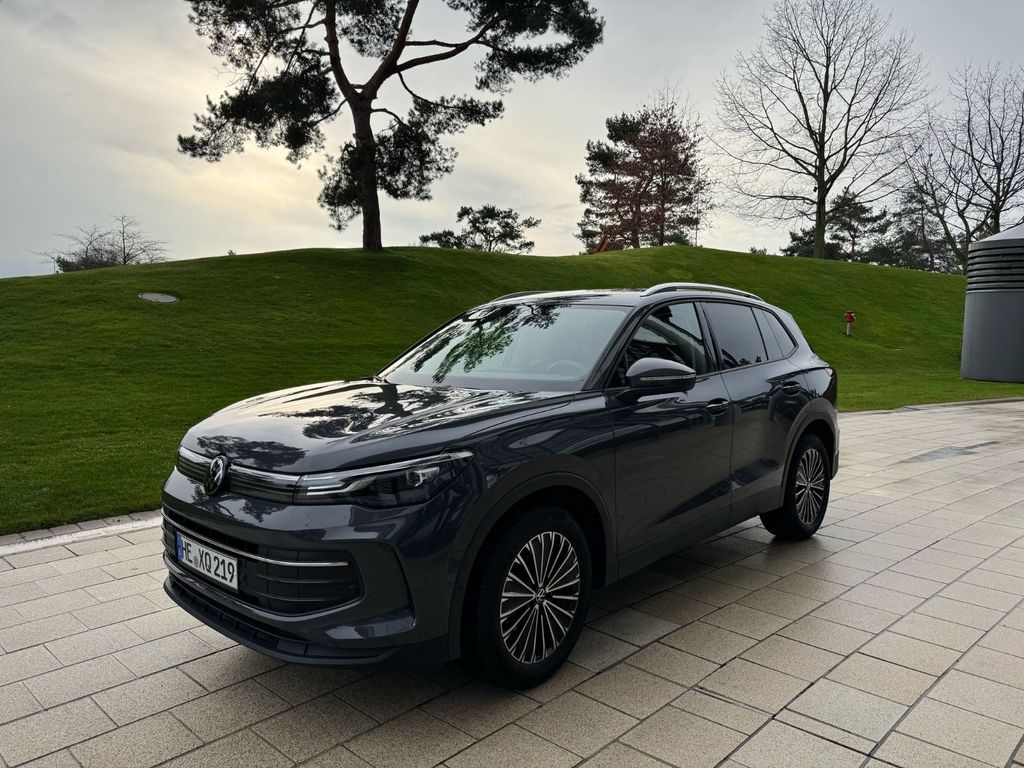 Image of Volkswagen Tiguan