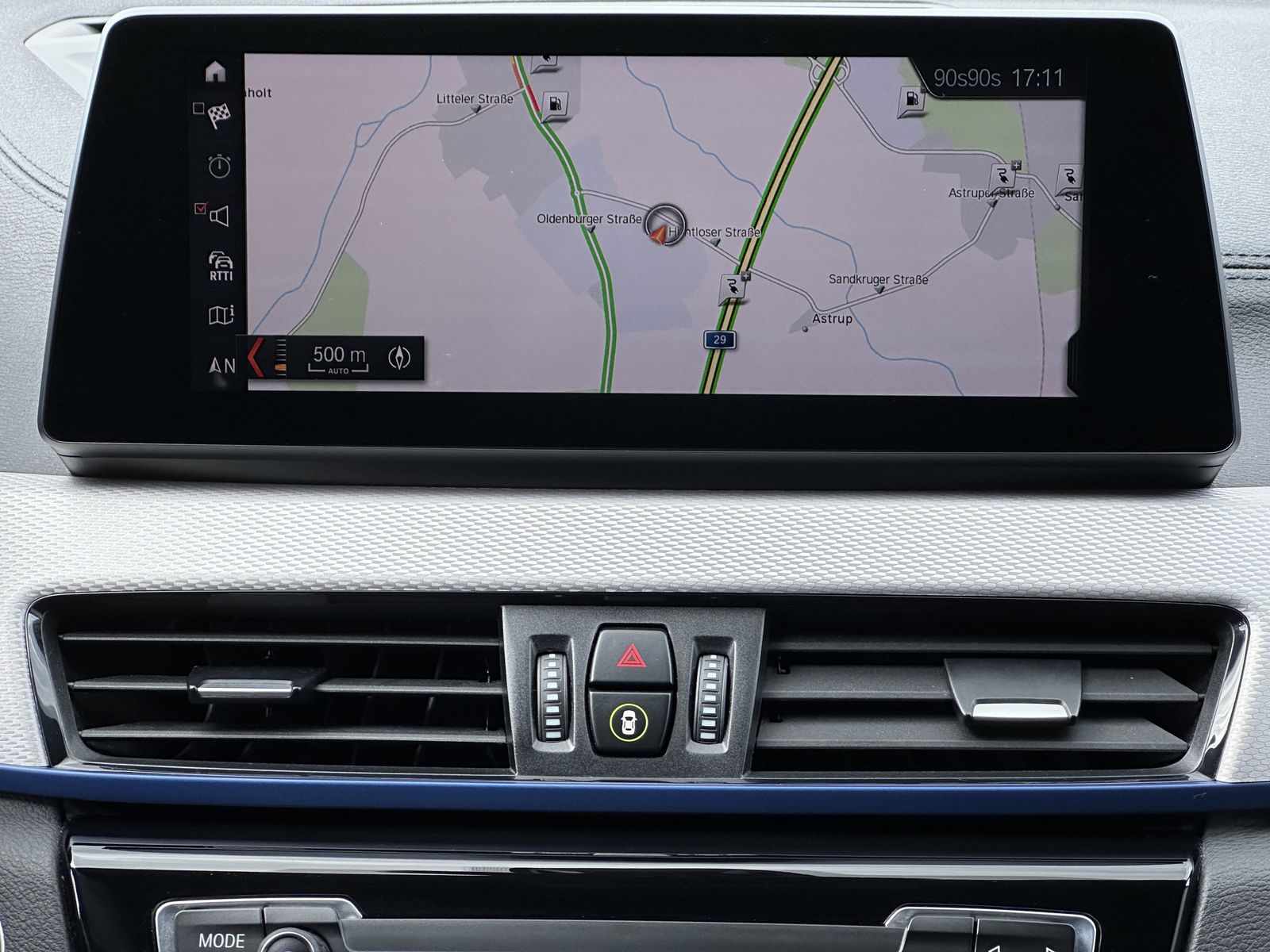 Fahrzeugabbildung BMW X2 xDrive25e M-Sport NAV+LED+HEAD-UP+ACC+19ZO+PP