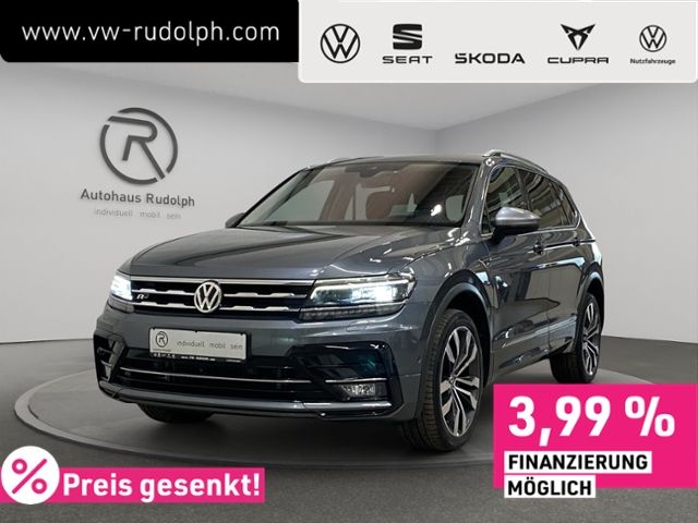 Volkswagen Tiguan Allspace 2.0 TDI 4Motion DSG R-Line KLIMA