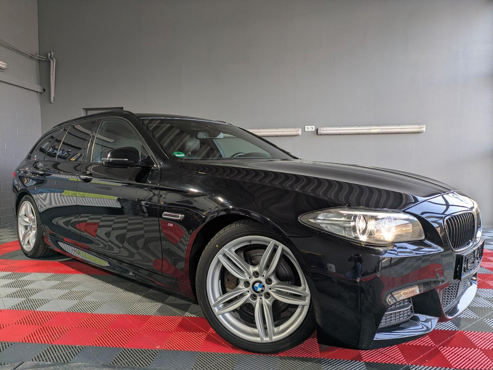 BMW Touring 530 d*M-Paket*Standheizung*
