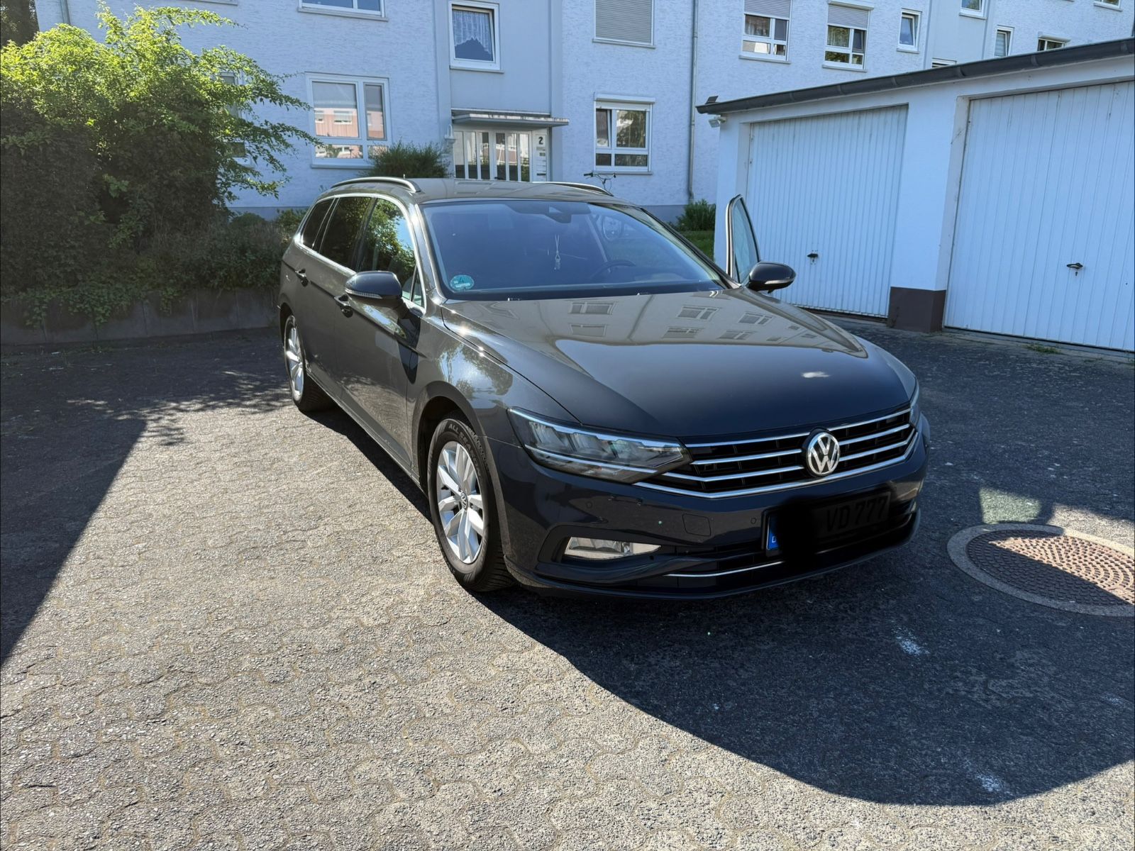 VW Passat 2.0 TDI SCR DSG Business Business