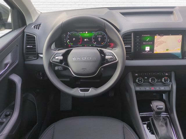 Fahrzeugabbildung SKODA Karoq 1.5 TSI Balance DSG MATRIX AHK PLUS