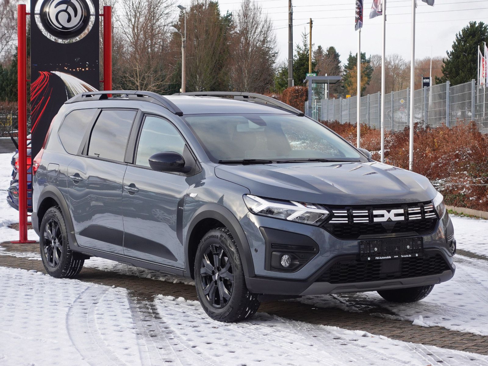 Fahrzeugabbildung Dacia Jogger TCe 110 Extreme+ I.Hd AHK Navi Garantie+