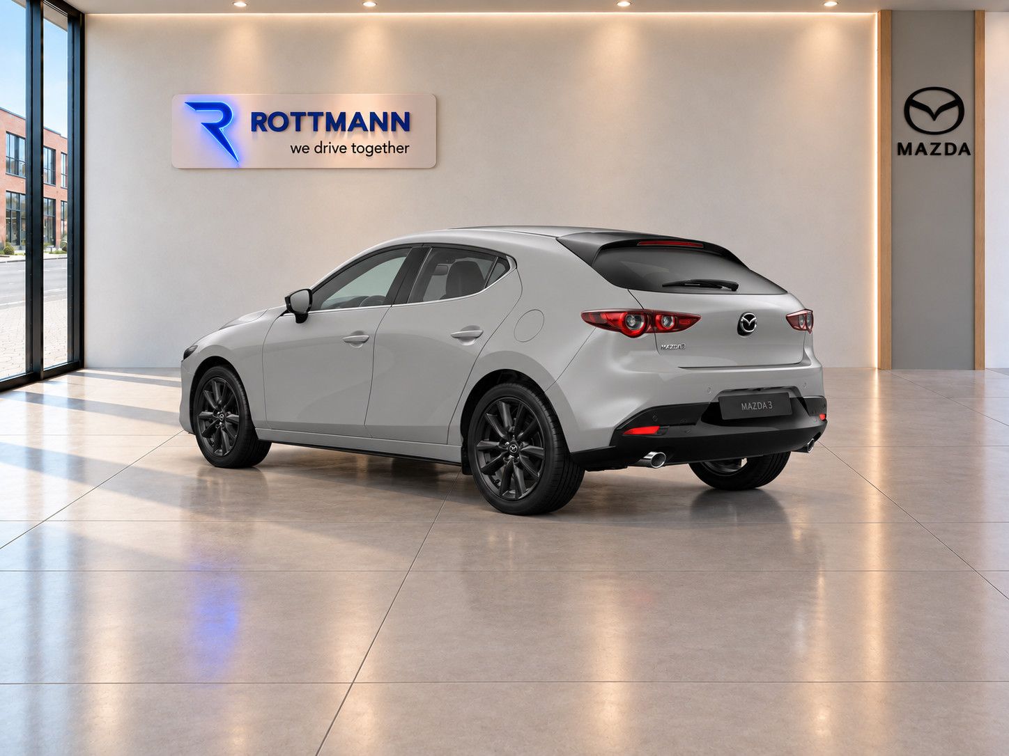 Mazda 3 - Bild 7