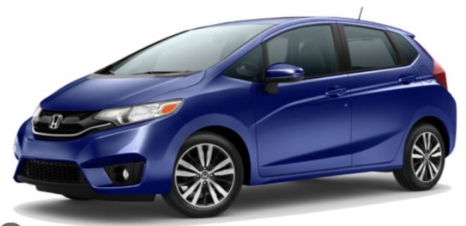 Image of Honda Jazz