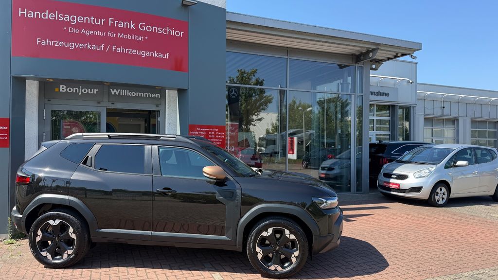 Image of Dacia Duster