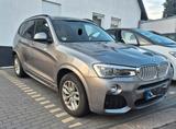 BMW F25 X3 xDrive30d LCI M Paket - BMW F25 - BMW X3