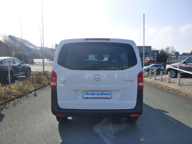 Fahrzeugabbildung Mercedes-Benz Vito Kasten 114 CDI >Klima /NAVI/3-Sitze
