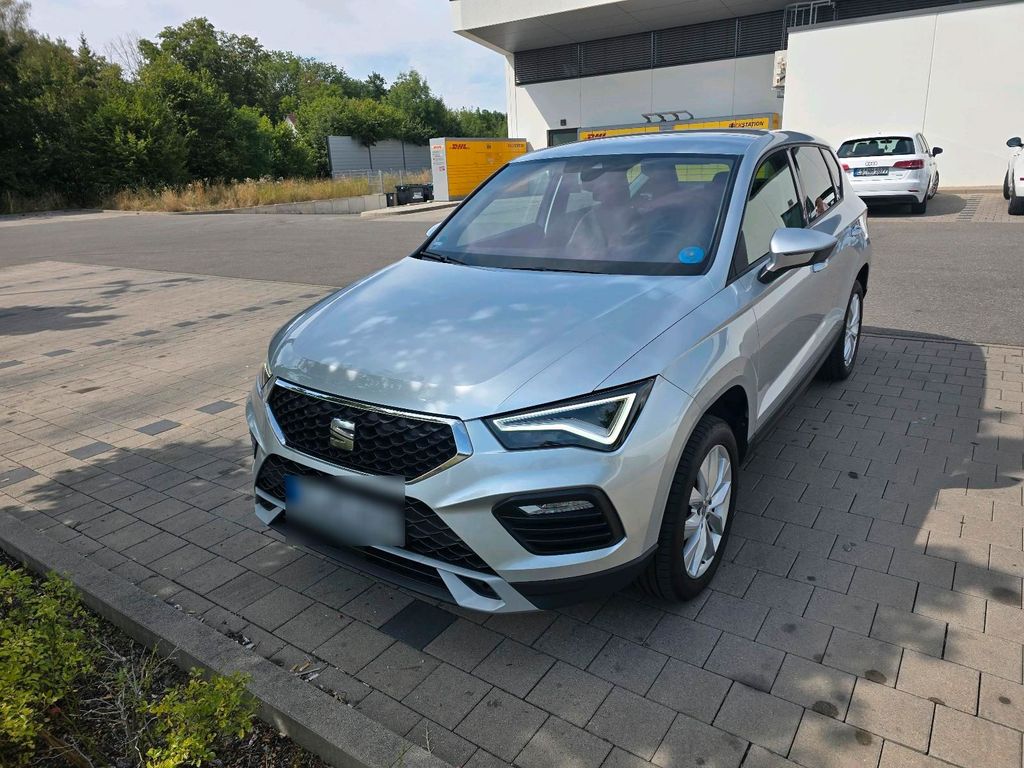 Image of Seat Ateca