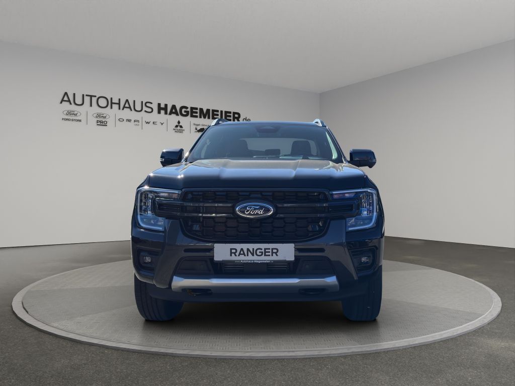 Fahrzeugabbildung Ford Ranger Wildtrak DoKa 2.0 Ecoblue