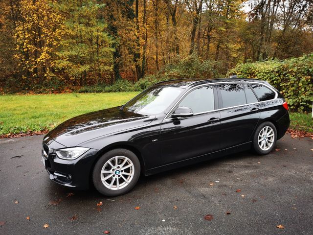 BMW 318d Touring Sport Line