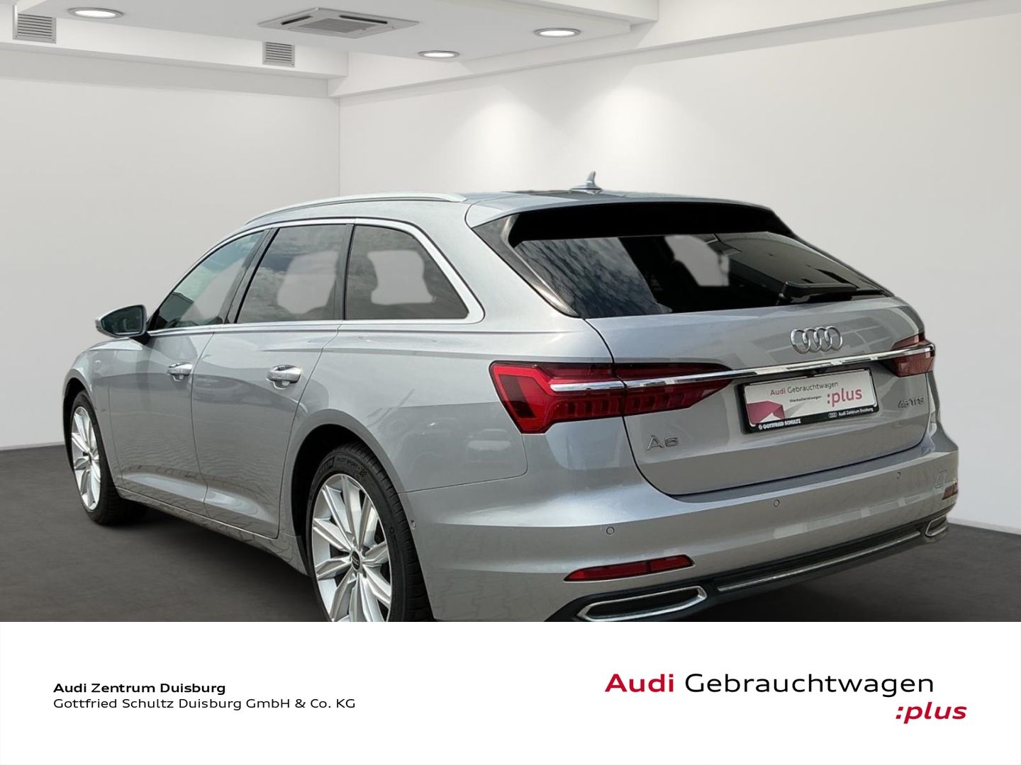 Audi A6 - Bild 5