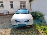 Nissan Primera 1.8 visia visia - graue Nissan Primera