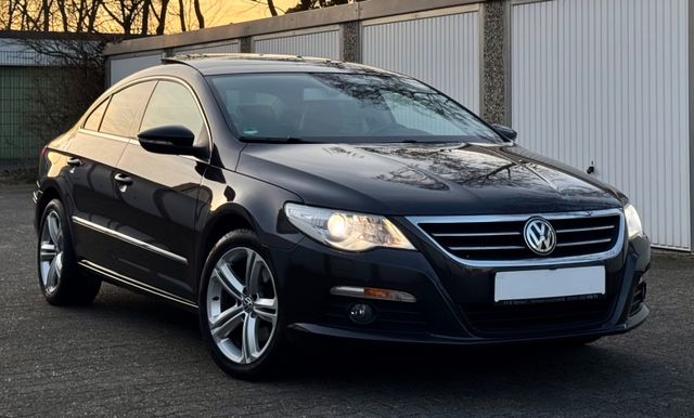 Volkswagen Passat CC Basis.Sportpaket.Leder.Panorama.Xenon.