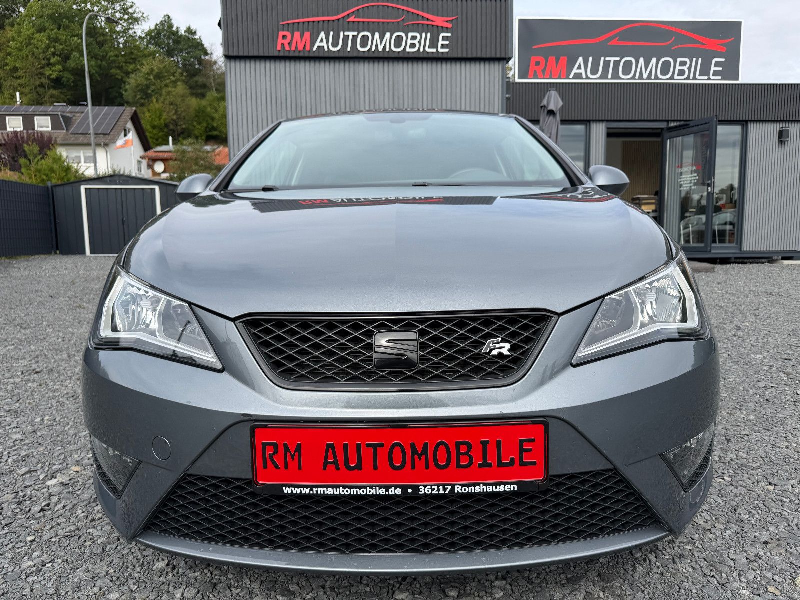 SEAT Ibiza SC FR TÜV-Neu/Scheckheftgepflegt – Foto 2