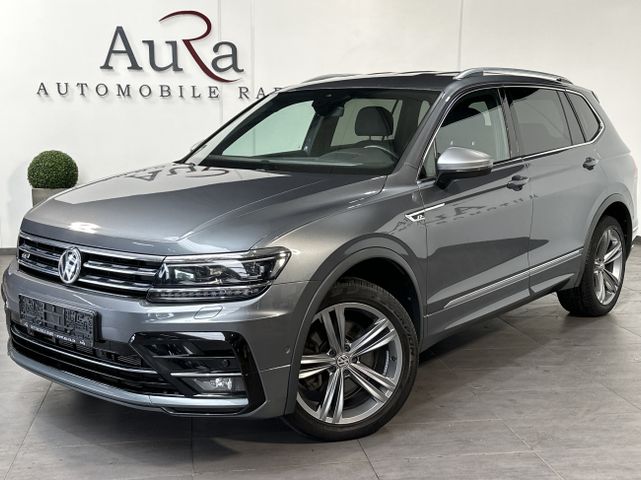 Volkswagen Tiguan Allspace 2.0 TDI 7-Sitzer R-Line NAV+LED