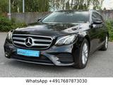 Mercedes-Benz E 220d Avantgarde AMG -Line LED Virtuar - Mercedes-Benz E 220 Gebrauchtwagen in Frankfurt