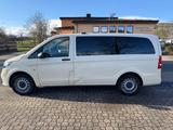 Mercedes-Benz Vito Tourer 119 CDI Pro 4x4 Allrad Lang - mit Diesel-Antrieb: Beige, Standheizung